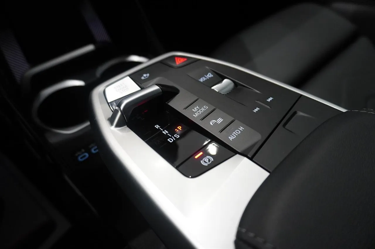 BMW X1 bild 9