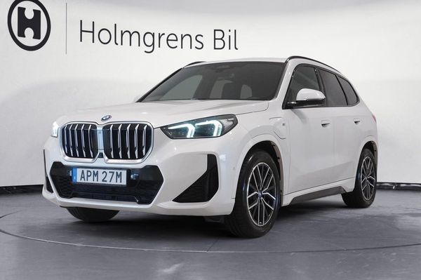 BMW X1 xDrive25e M-Sport Drag Innovation DA HUD | Ränta 1,99% - 2024
