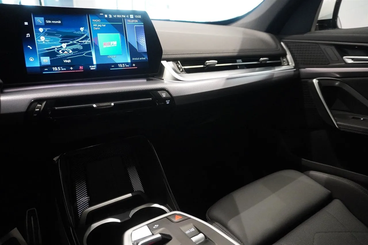 BMW X1 bild 10