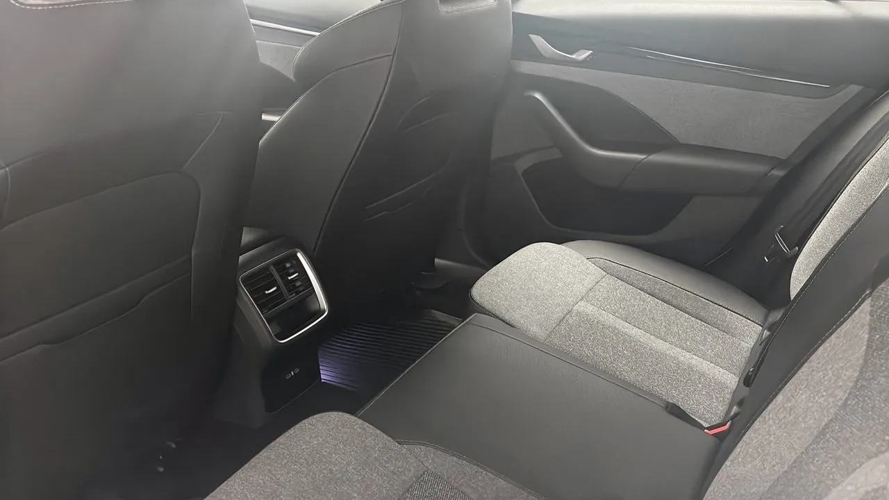 Skoda Octavia bild 10