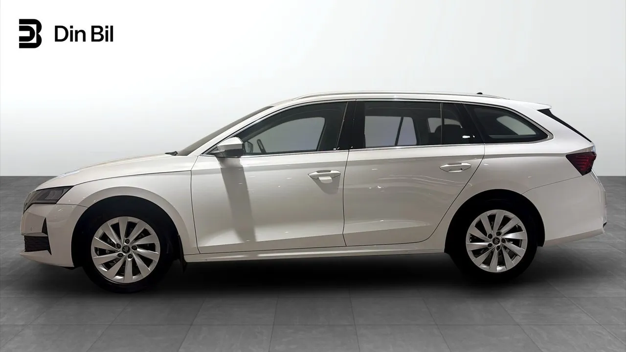 Skoda Octavia bild 2