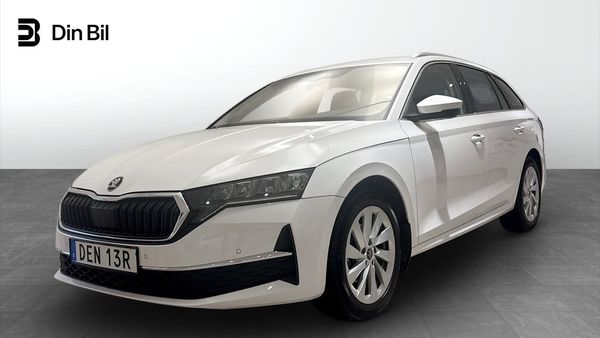 Skoda Octavia Combi Selection TSi 116 m-HEV DSG - 2025