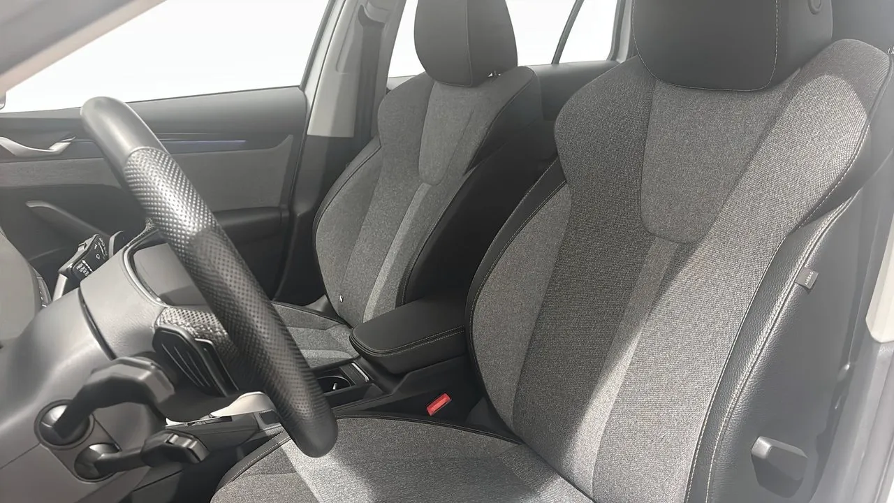 Skoda Octavia bild 7
