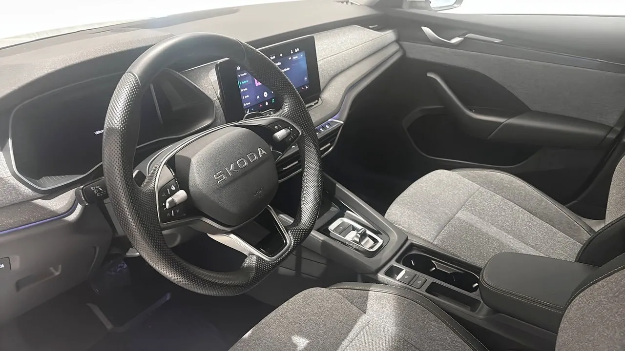 Skoda Octavia bild 6