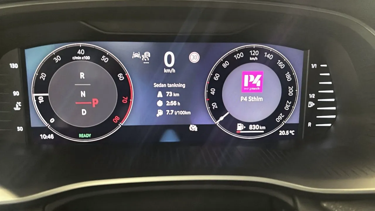 Skoda Octavia bild 8