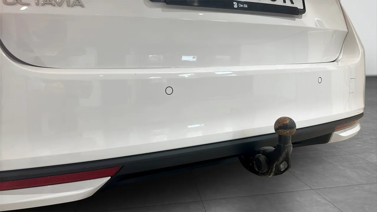 Skoda Octavia bild 12