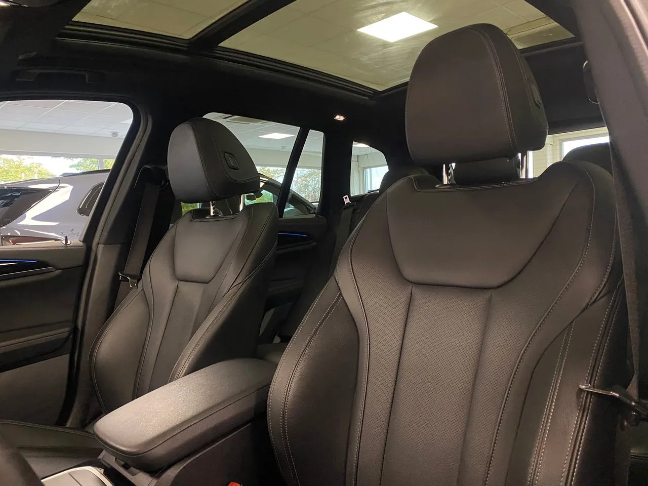 BMW iX3 bild 3