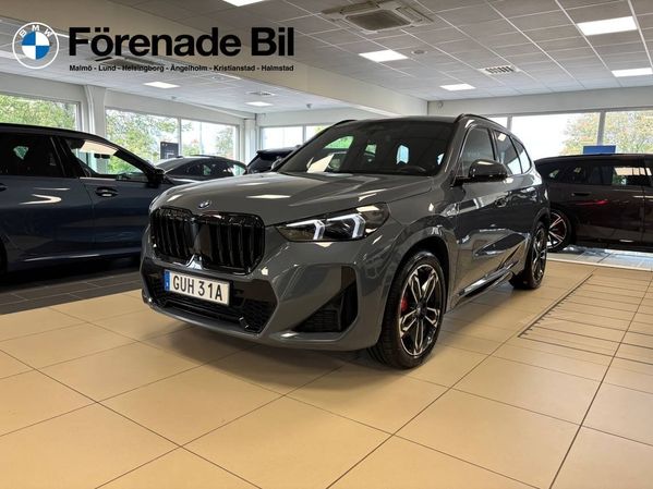 BMW X1 xDrive30e M-Sportpaket Harman/Kardon Head-up-display - 2025