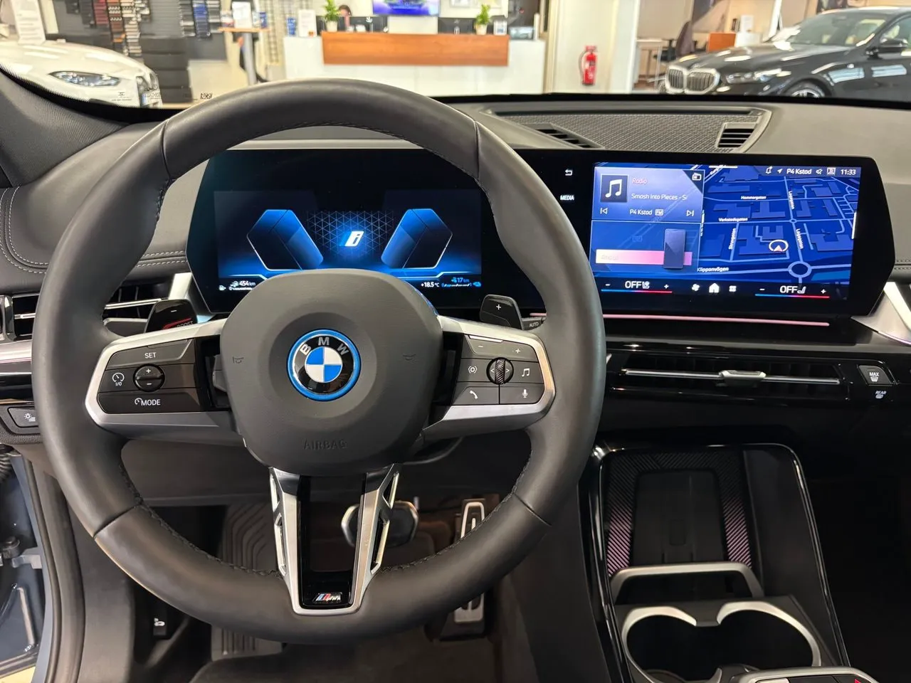 BMW X1 bild 5
