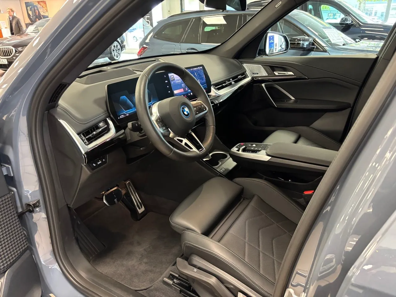 BMW X1 bild 4
