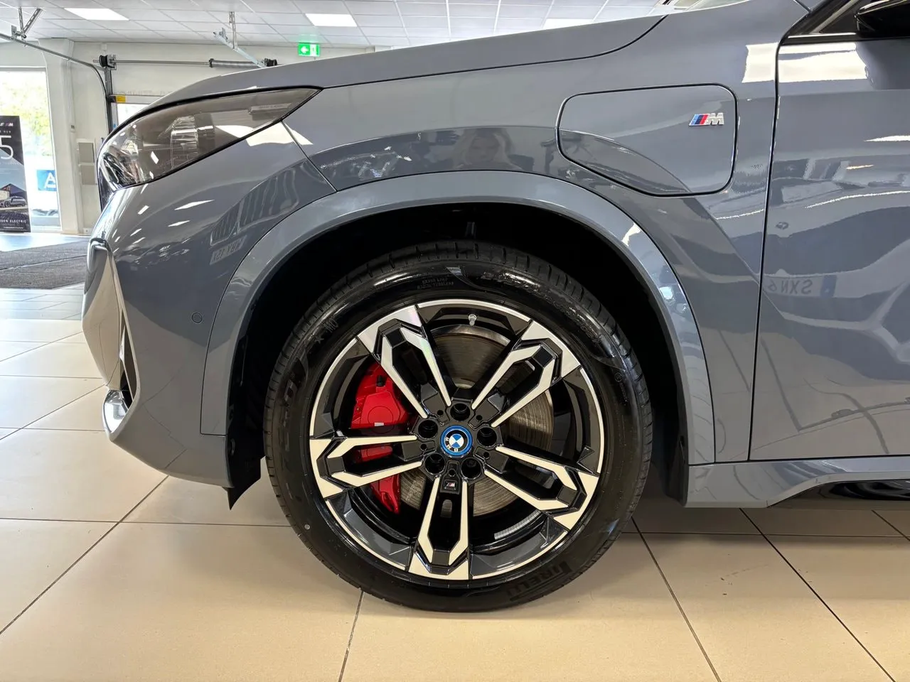 BMW X1 bild 2
