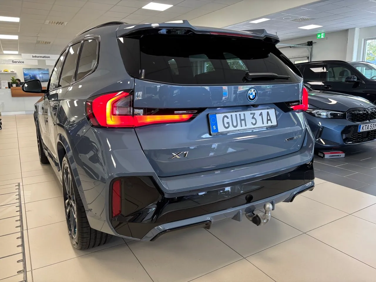 BMW X1 bild 9