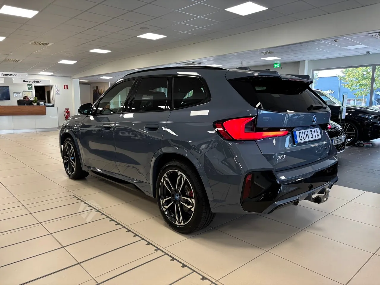 BMW X1 bild 10