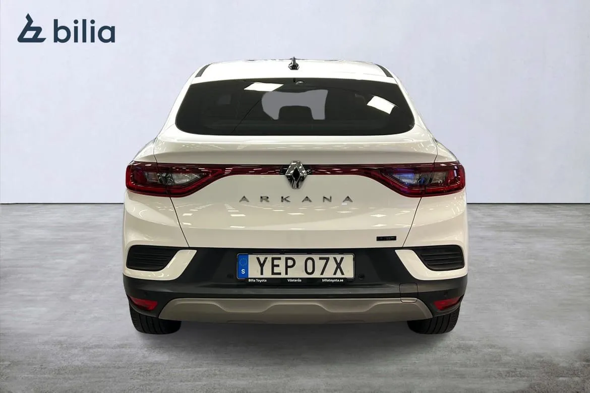 Renault Arkana bild 5