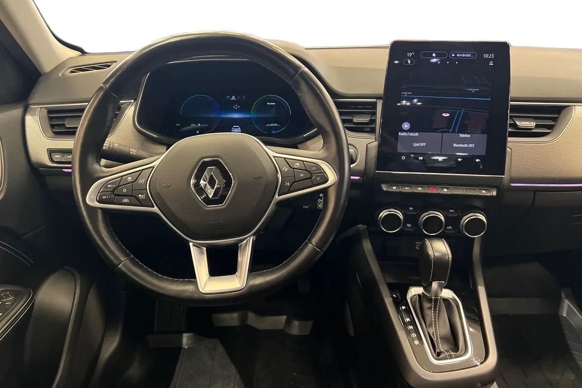 Renault Arkana bild 11
