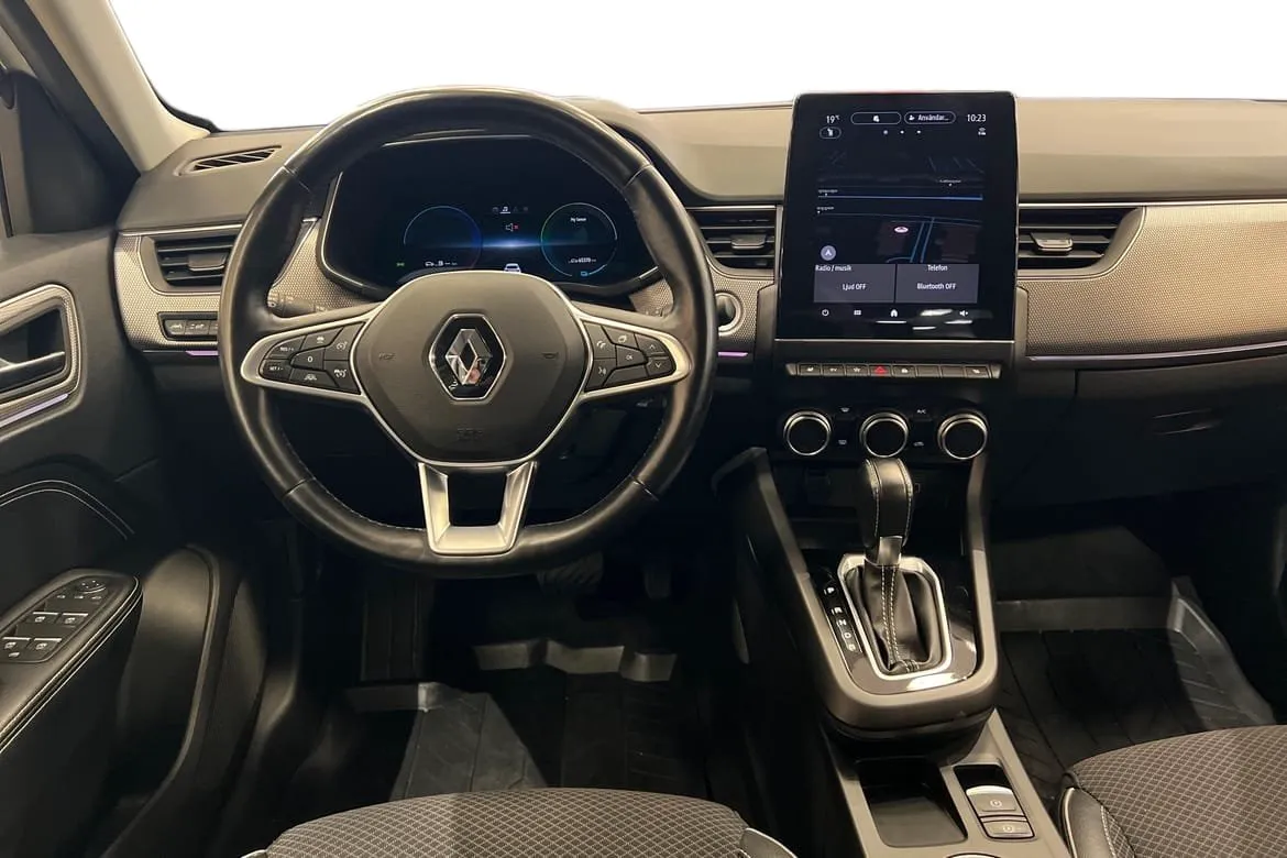 Renault Arkana bild 10