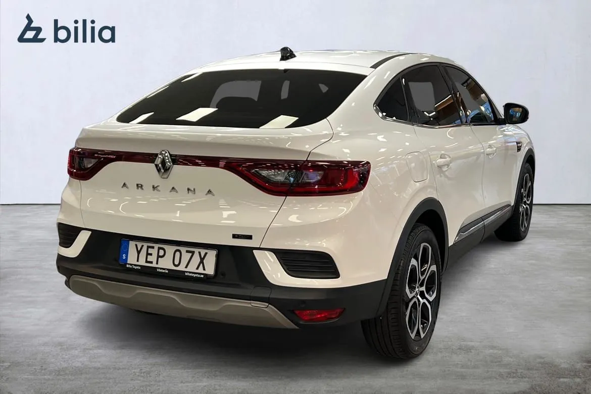 Renault Arkana bild 19