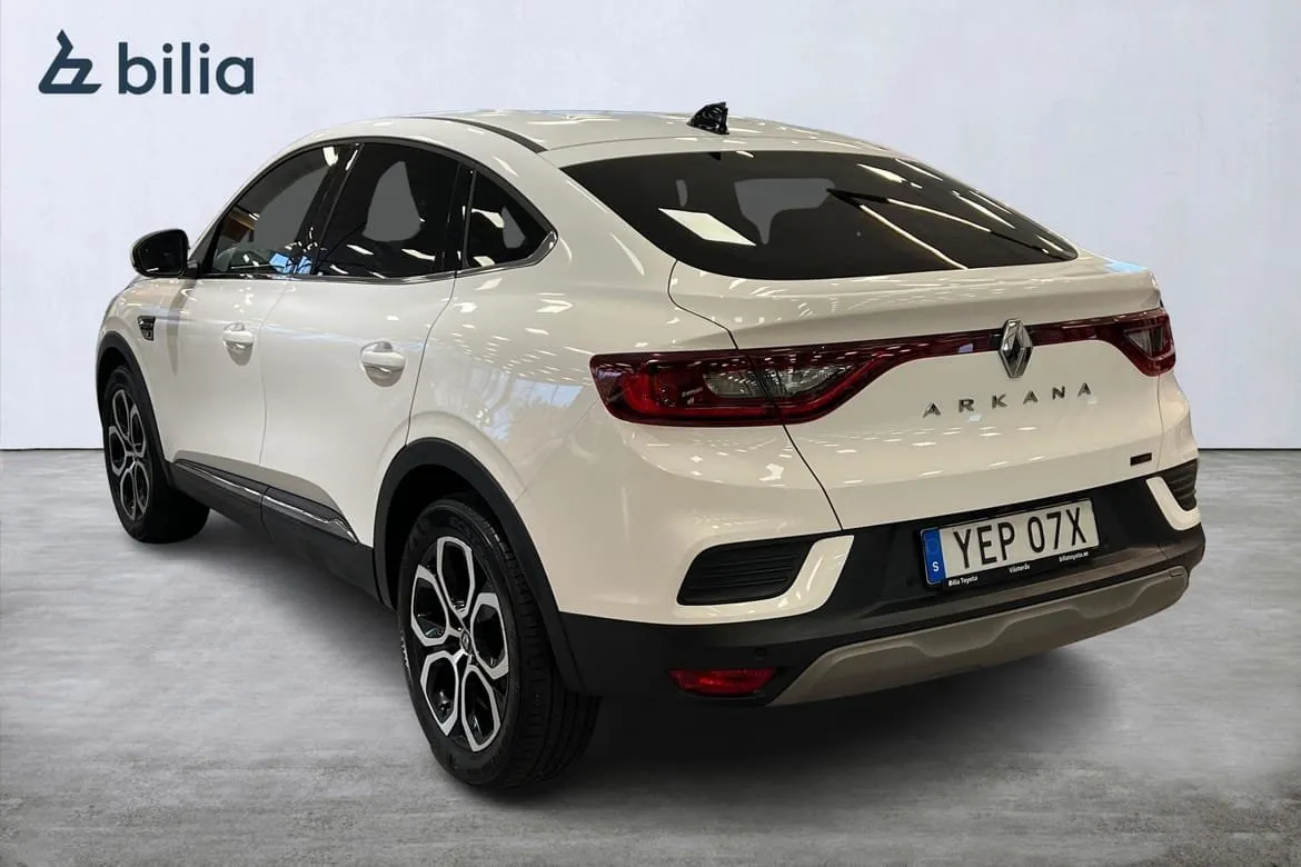 Renault Arkana bild 2