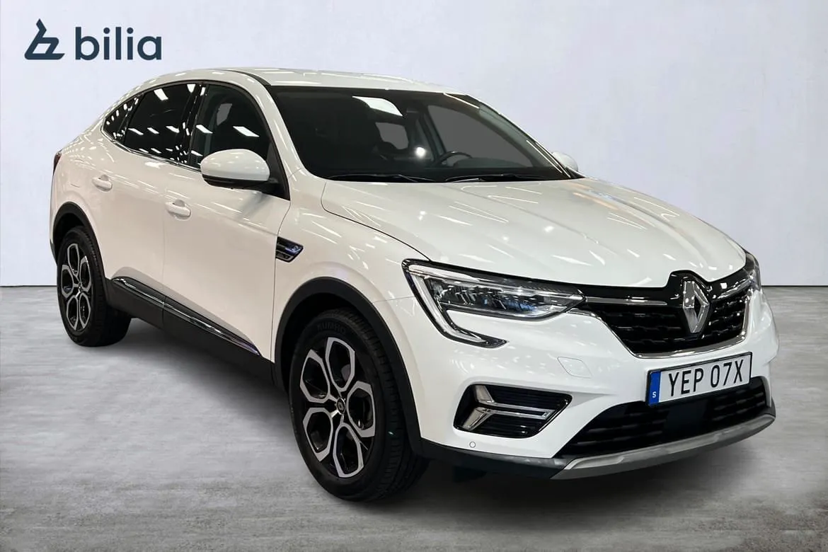 Renault Arkana bild 20