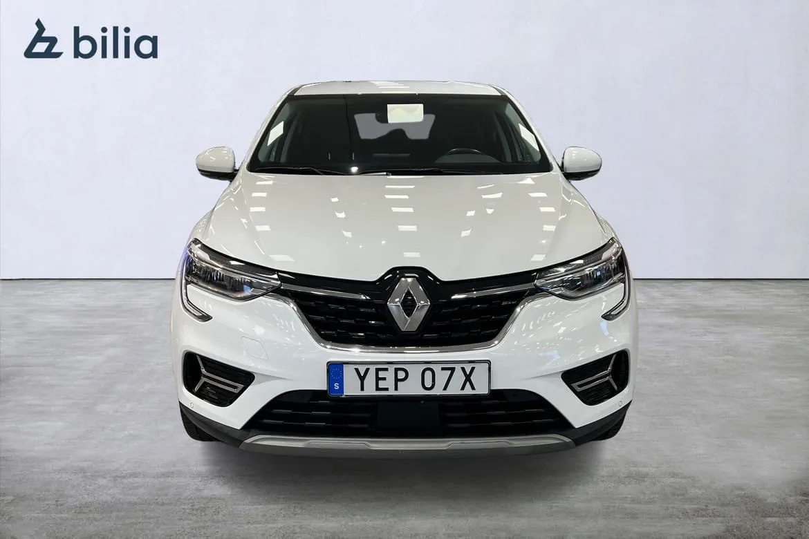 Renault Arkana bild 6