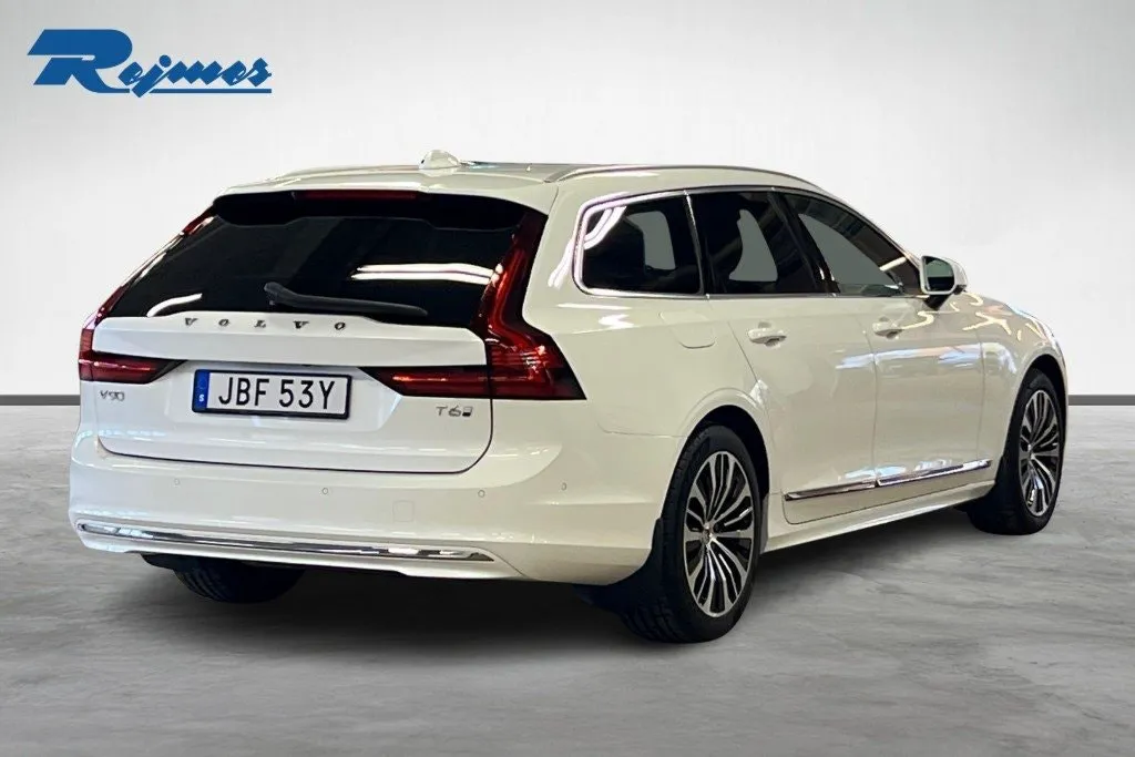Volvo V90 bild 18