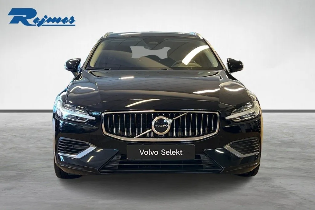 Volvo V60 bild 4