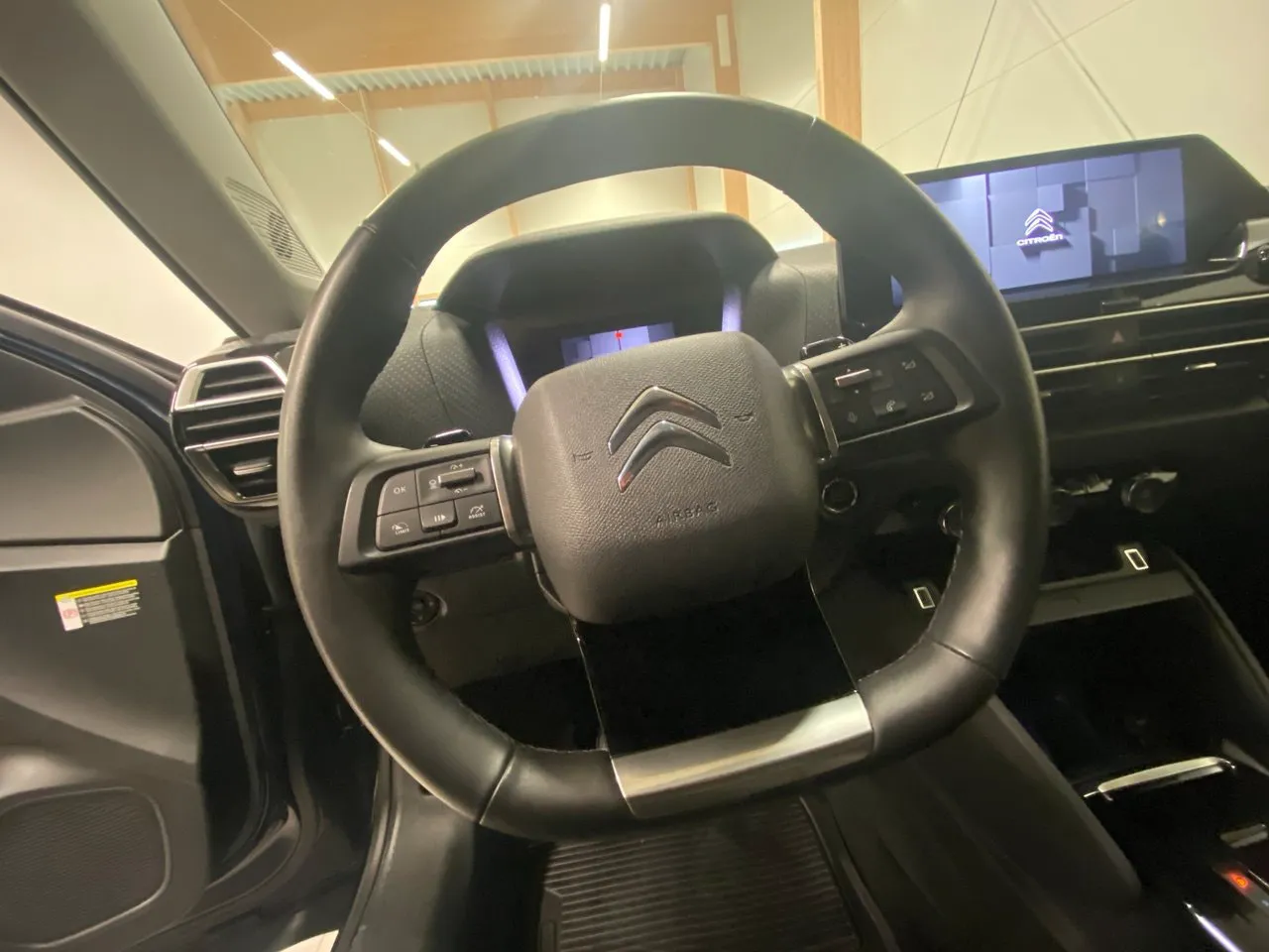 Citroen C4 bild 8
