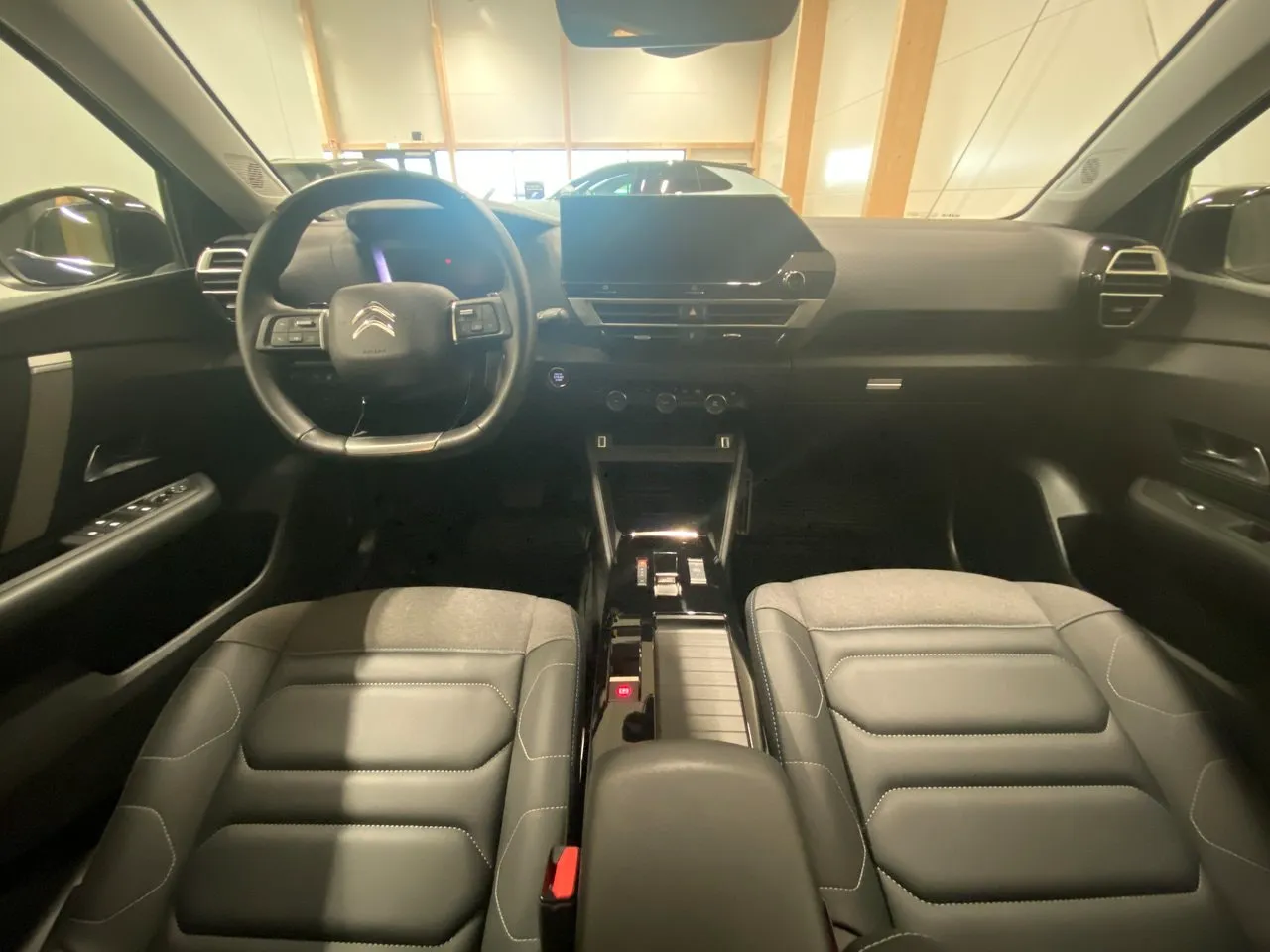 Citroen C4 bild 11