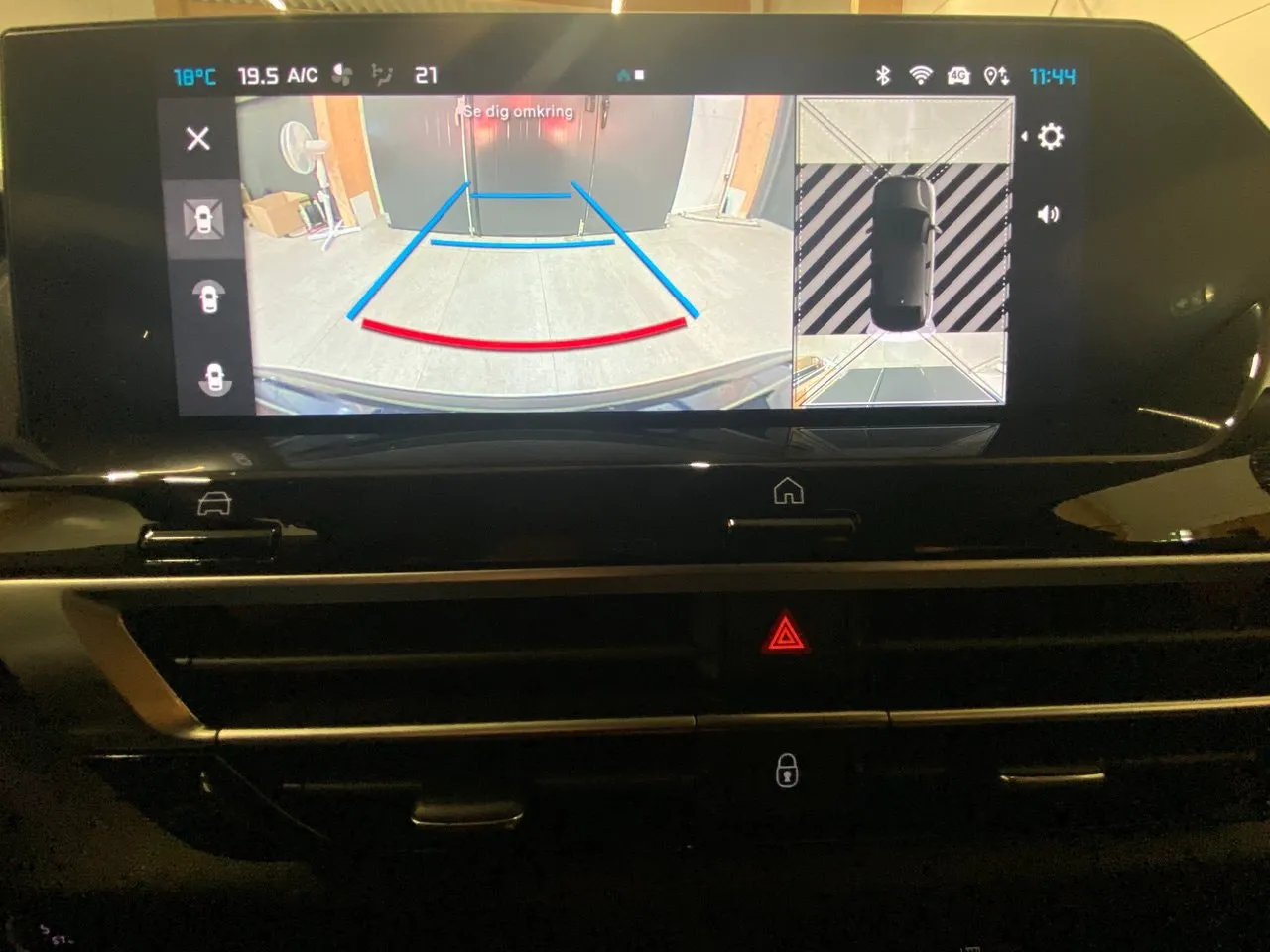 Citroen C4 bild 12