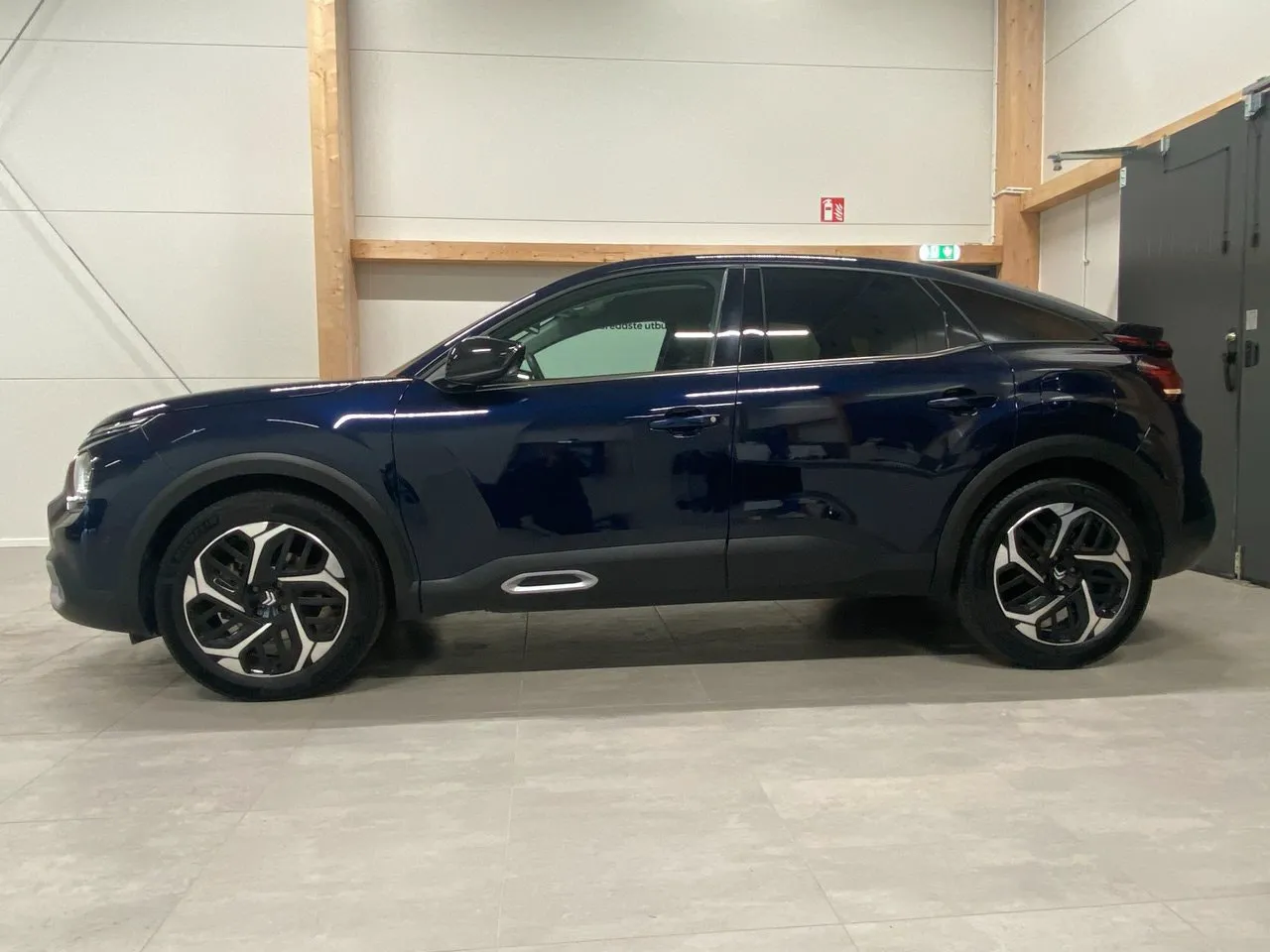 Citroen C4 bild 5