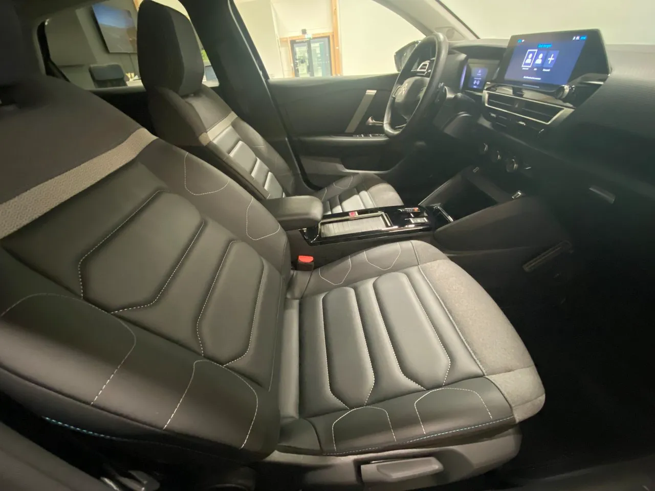 Citroen C4 bild 17
