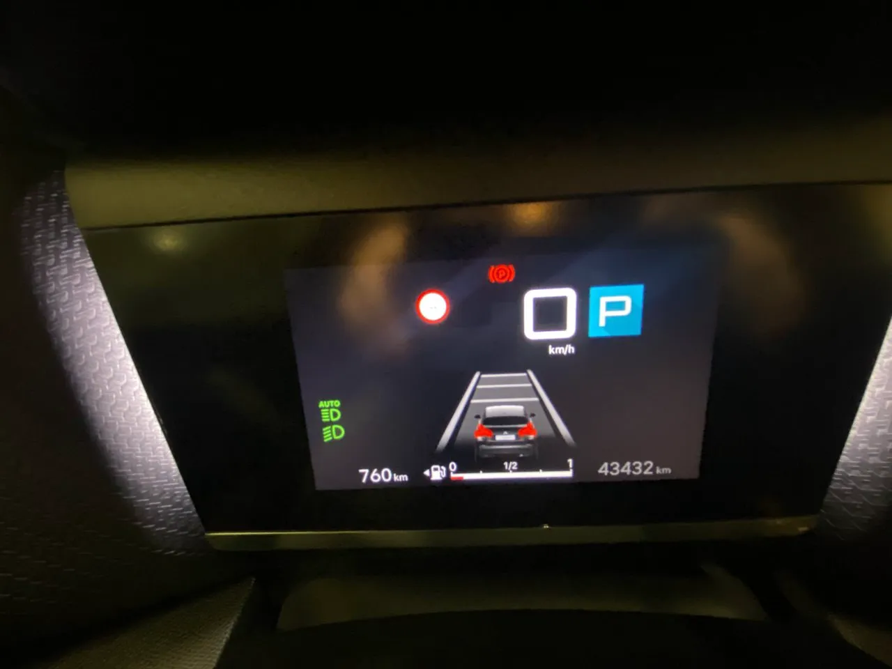 Citroen C4 bild 16