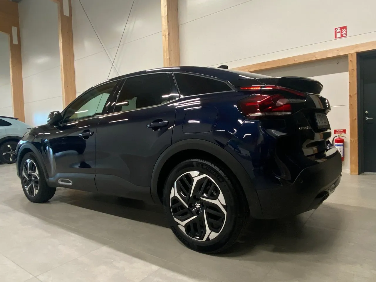 Citroen C4 bild 4