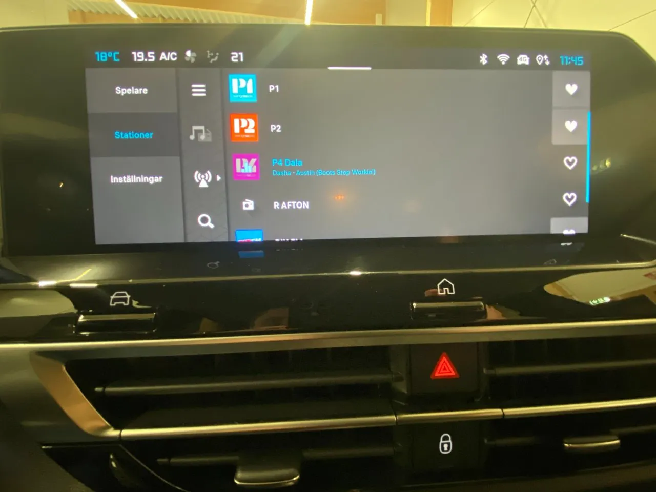 Citroen C4 bild 15