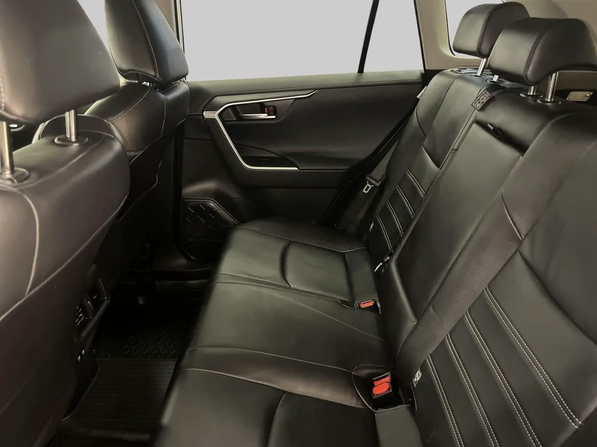 Toyota RAV4 bild 11