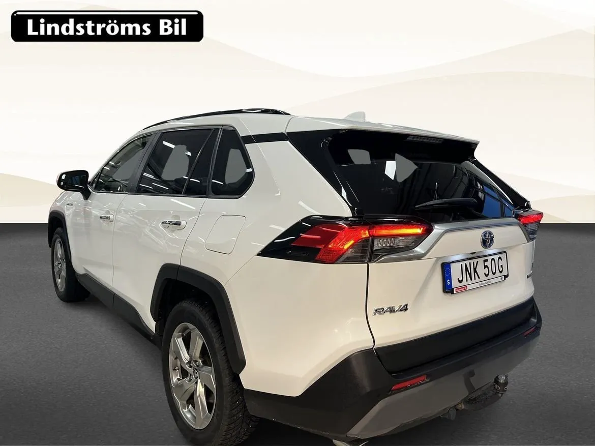 Toyota RAV4 bild 4