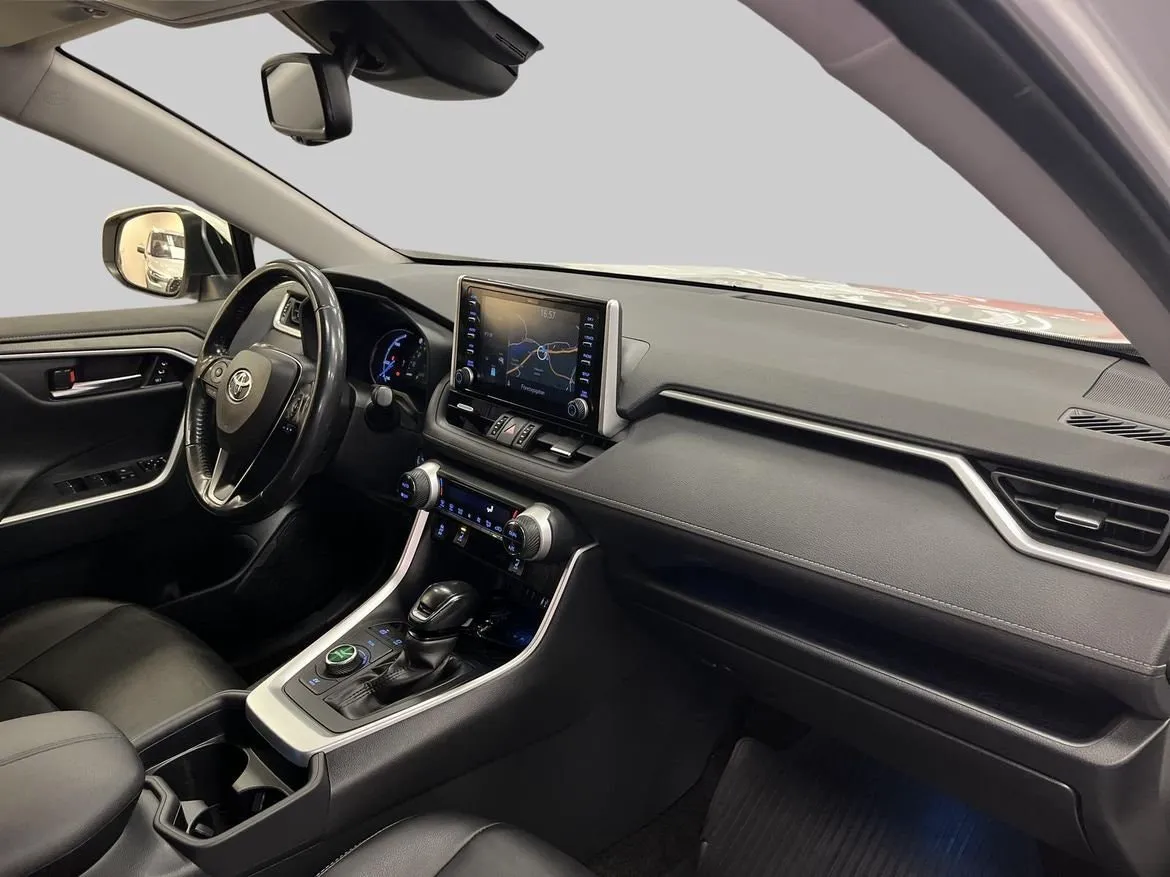 Toyota RAV4 bild 10