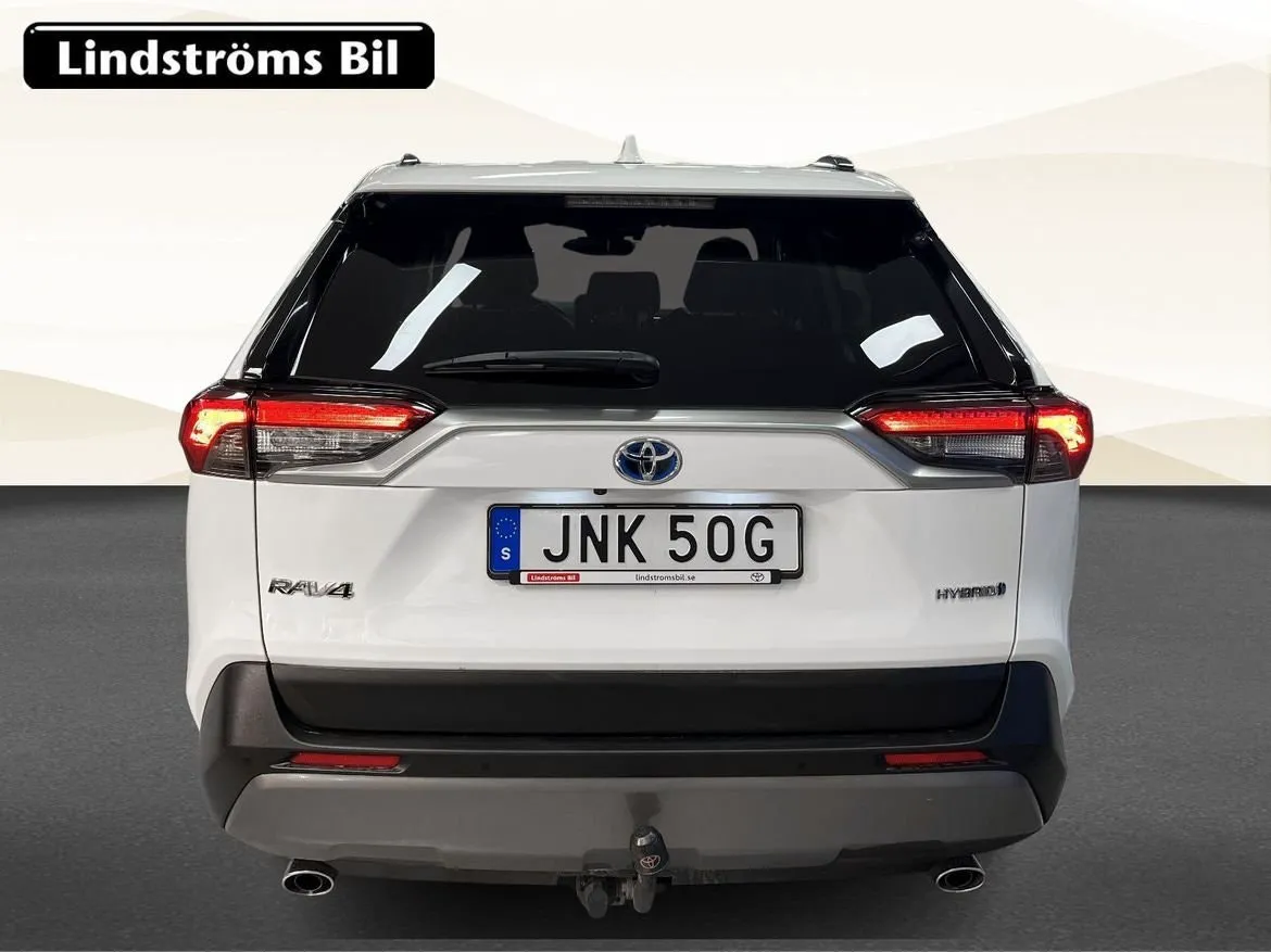 Toyota RAV4 bild 8