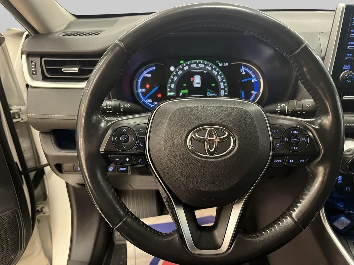 Toyota RAV4 bild 20