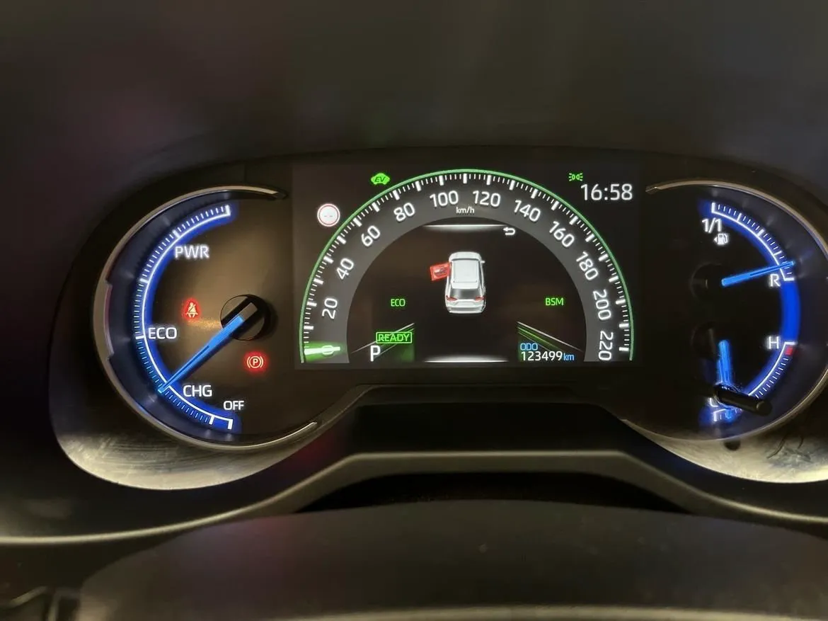 Toyota RAV4 bild 15