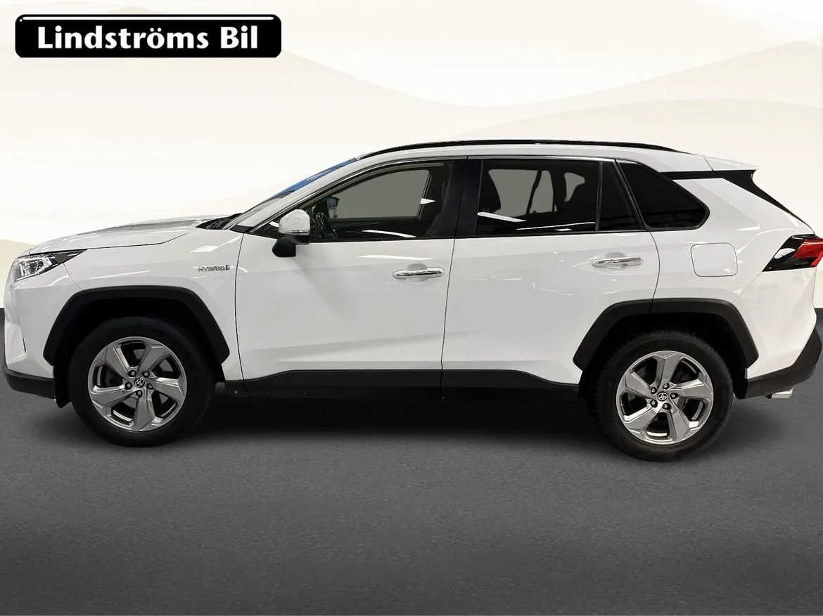 Toyota RAV4 bild 6