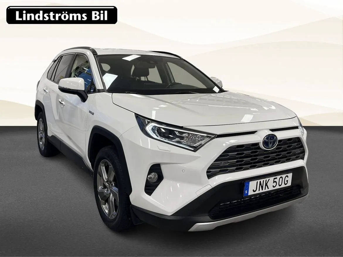 Toyota RAV4 bild 3