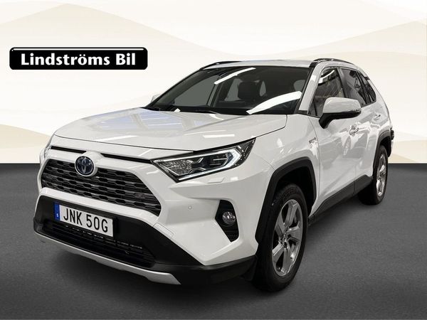 Toyota RAV4 Executive AWD 2.5 222hk Hybrid V-hjul Drag - 2020