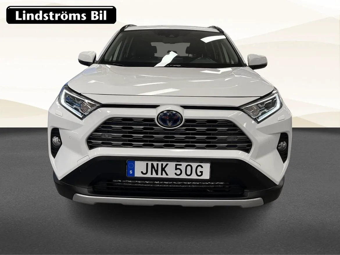 Toyota RAV4 bild 9