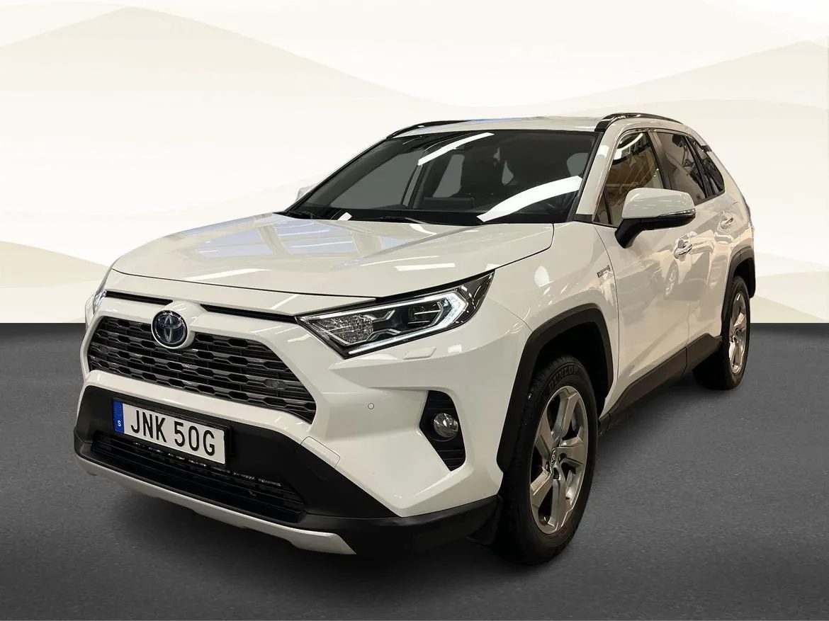 Toyota RAV4 bild 19