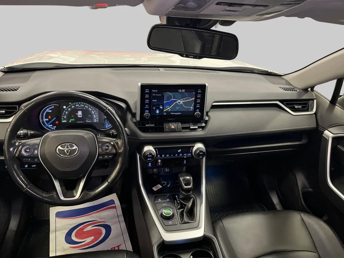 Toyota RAV4 bild 12