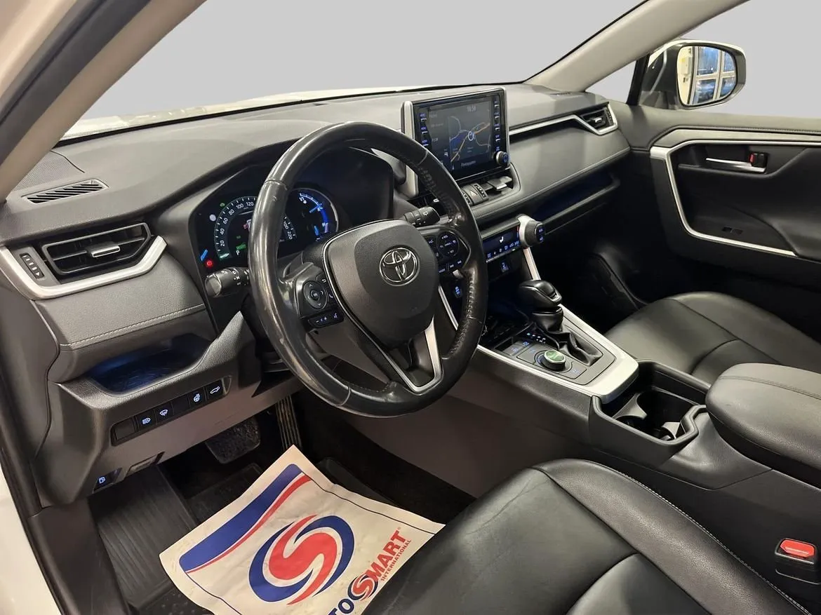 Toyota RAV4 bild 14