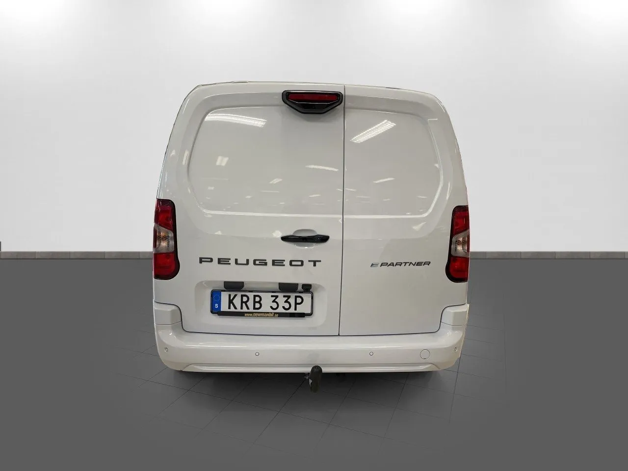 Peugeot e-Partner bild 5