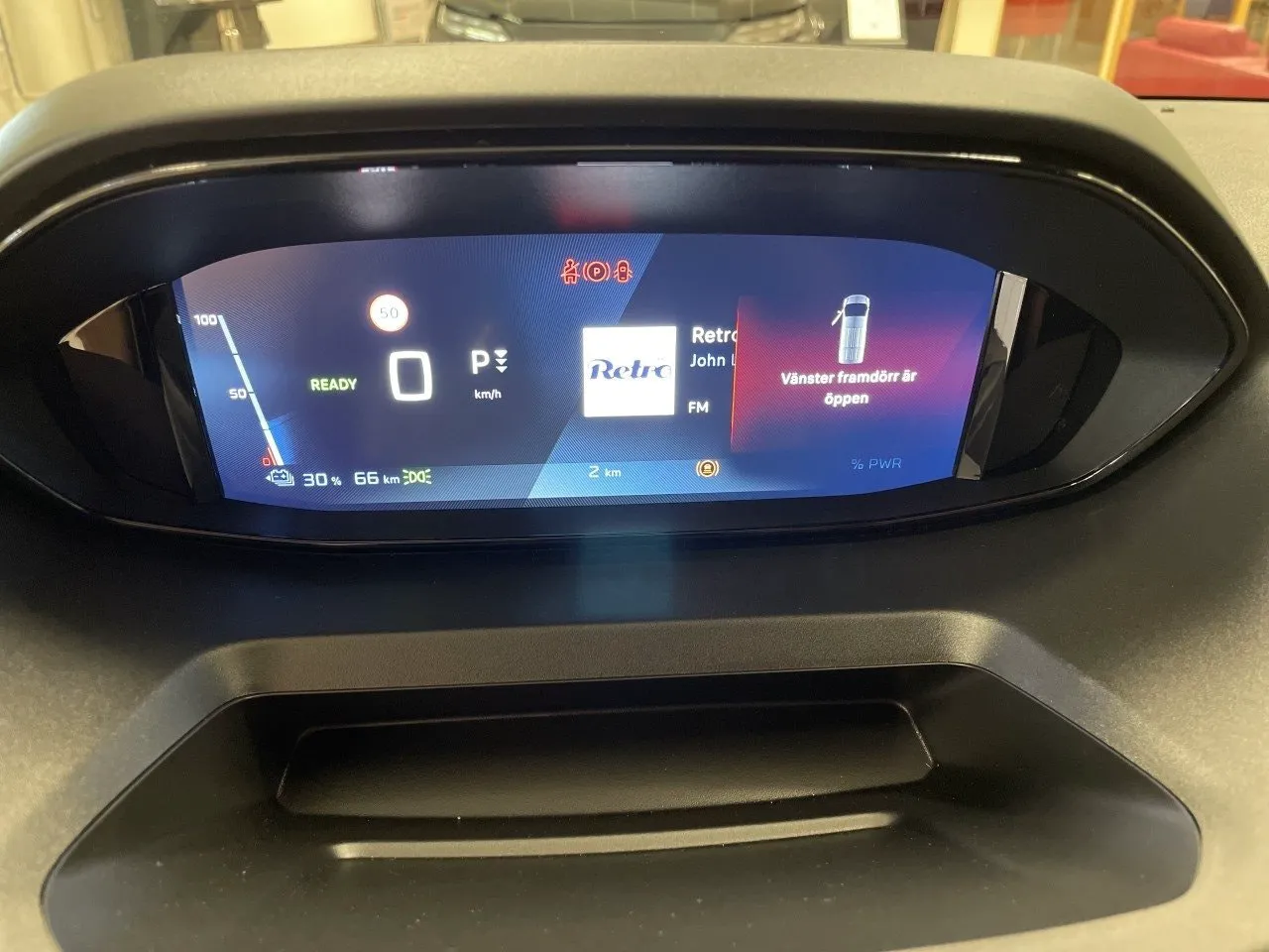 Peugeot e-Partner bild 9