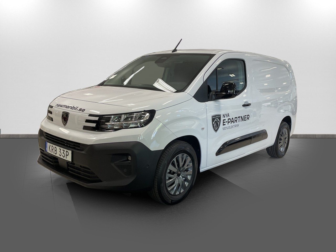 Peugeot e-Partner